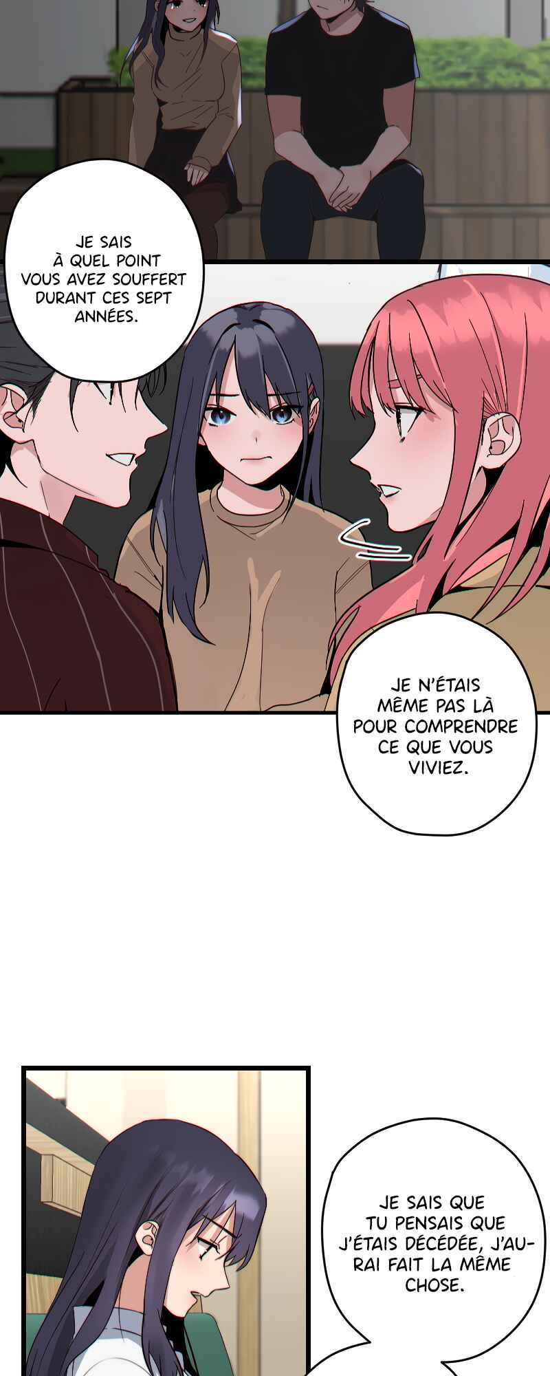 Seven Years Later Chapter 42 - Page 39