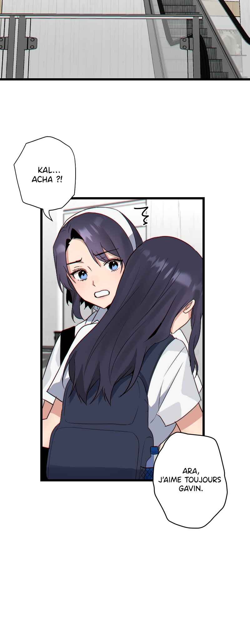 Seven Years Later Chapter 42 - Page 46