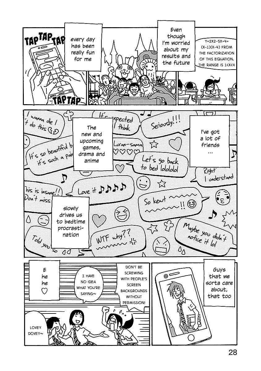 Chihiro-san Chapter 2 - Page 2