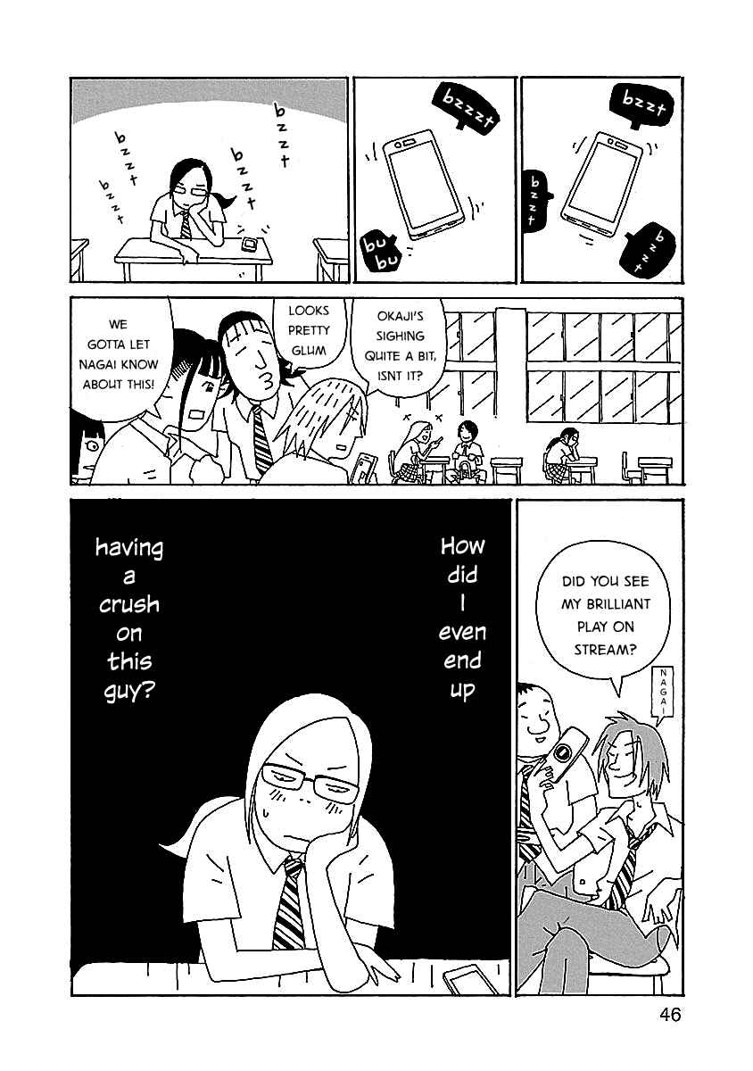 Chihiro-san Chapter 2 - Page 20