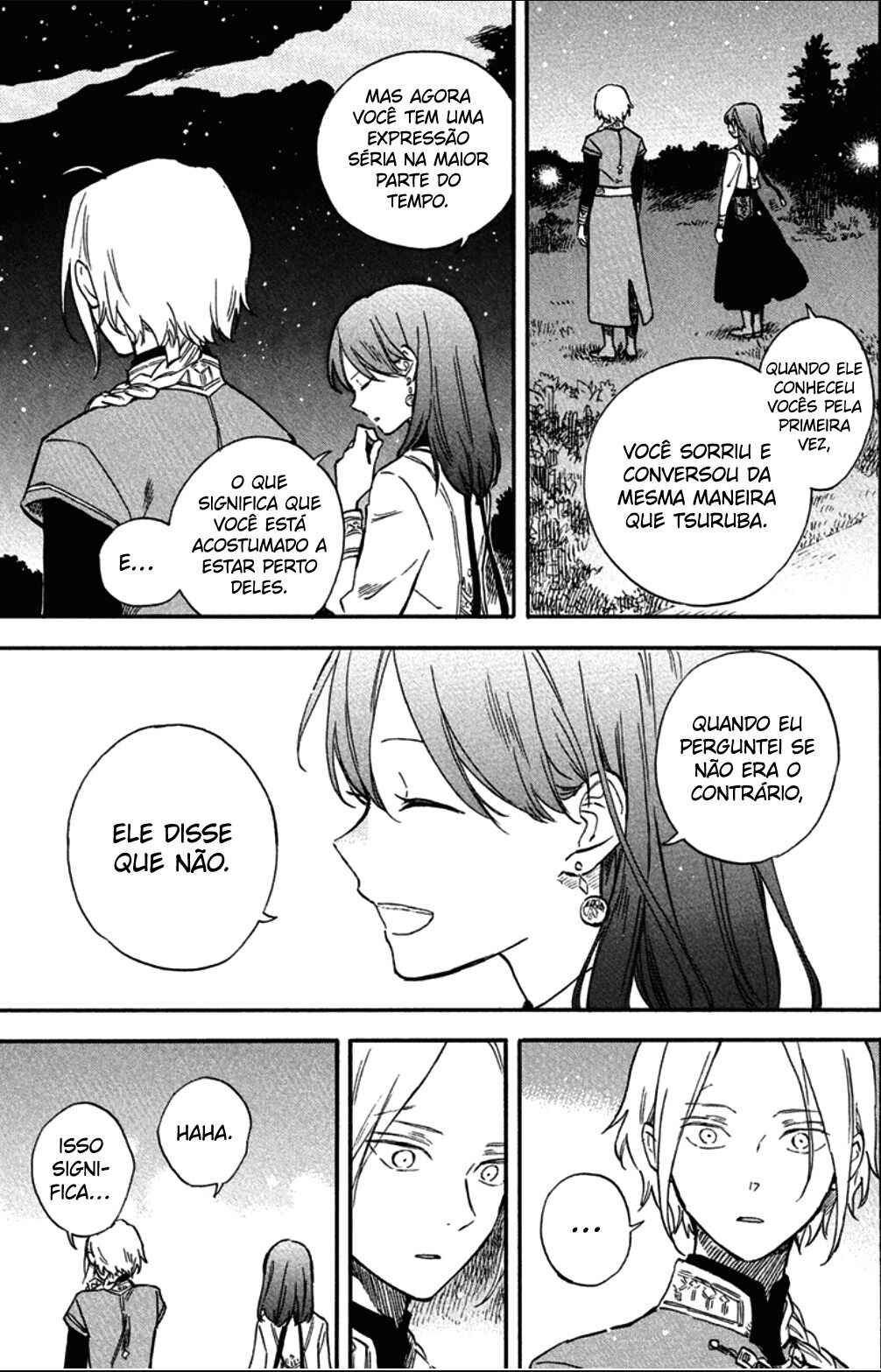Akagami no Shirayukihime Chapter 140 - Page 13