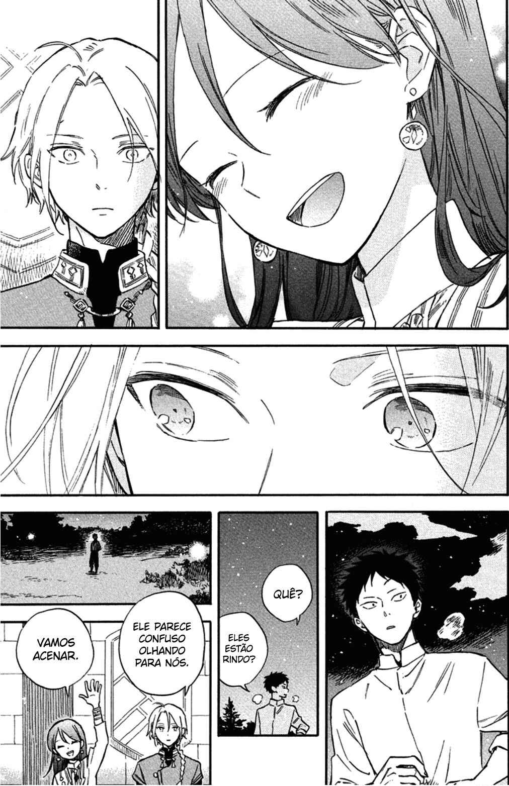 Akagami no Shirayukihime Chapter 140 - Page 15