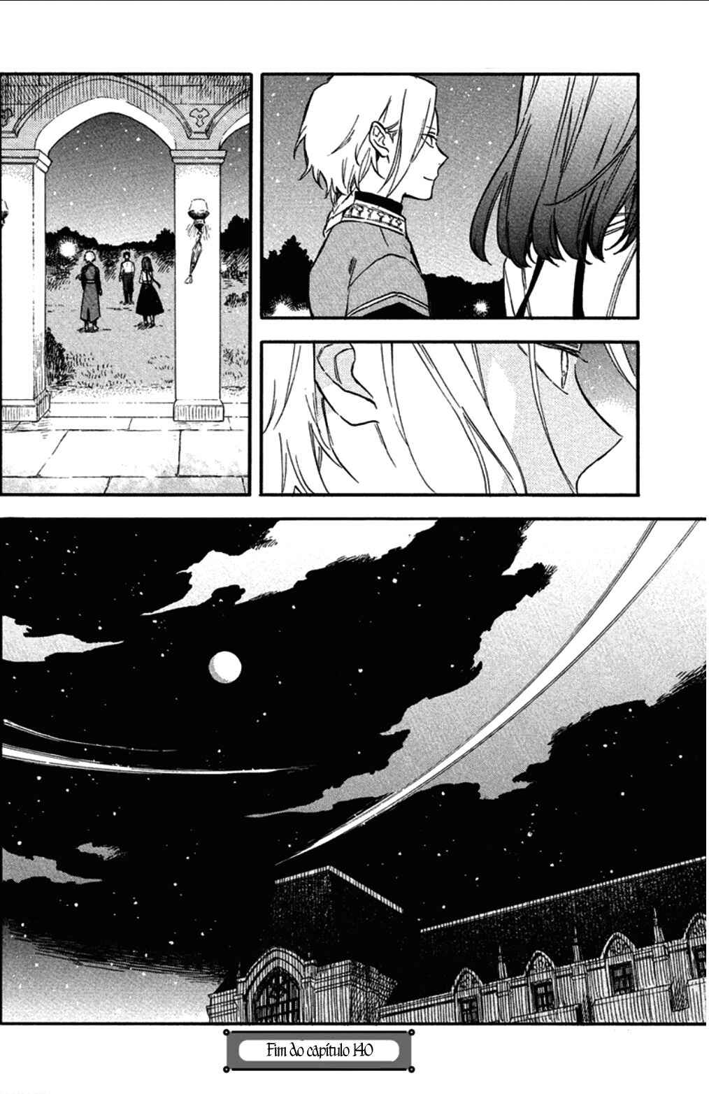 Akagami no Shirayukihime Chapter 140 - Page 16