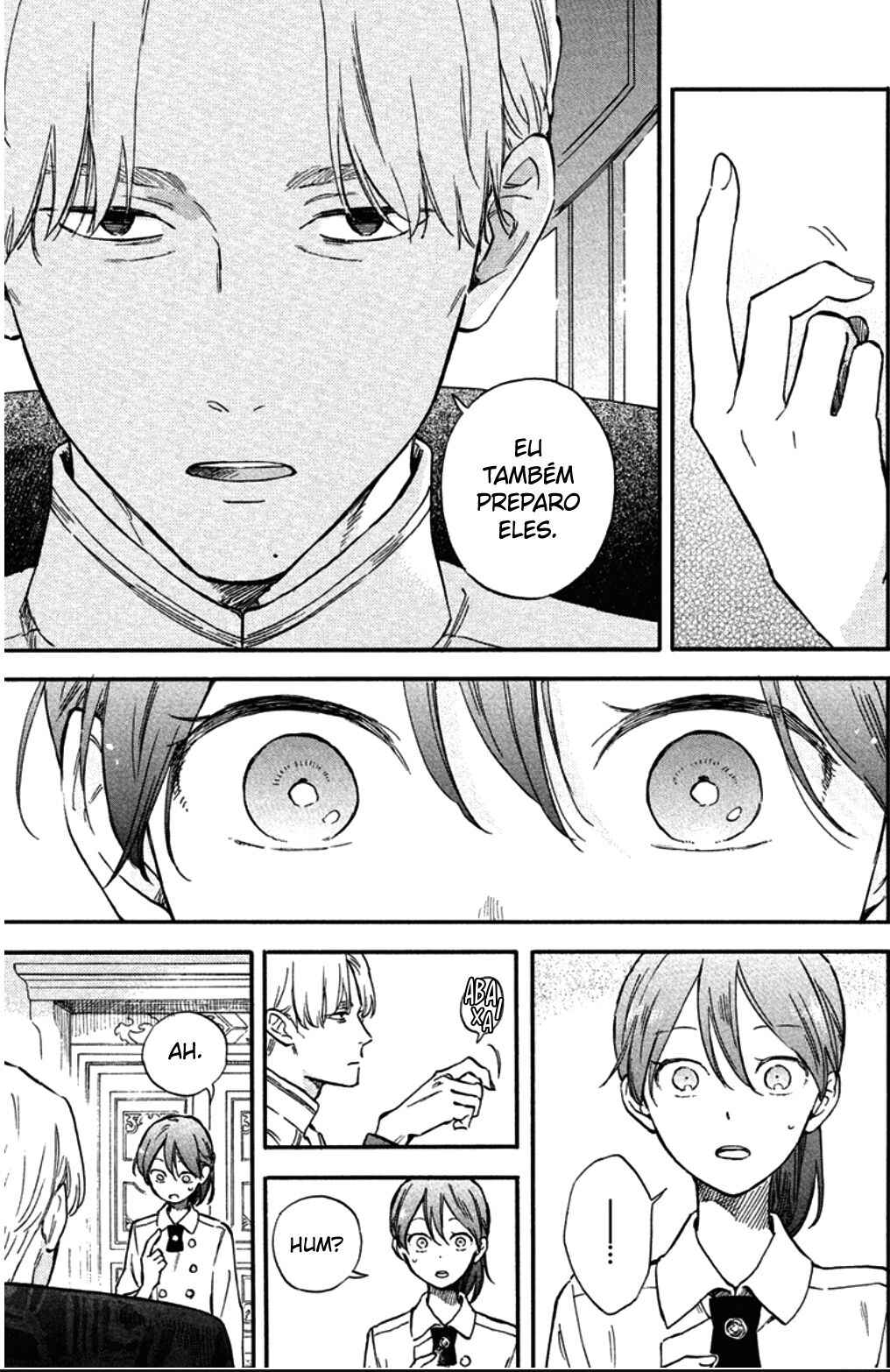 Akagami no Shirayukihime Chapter 140 - Page 3