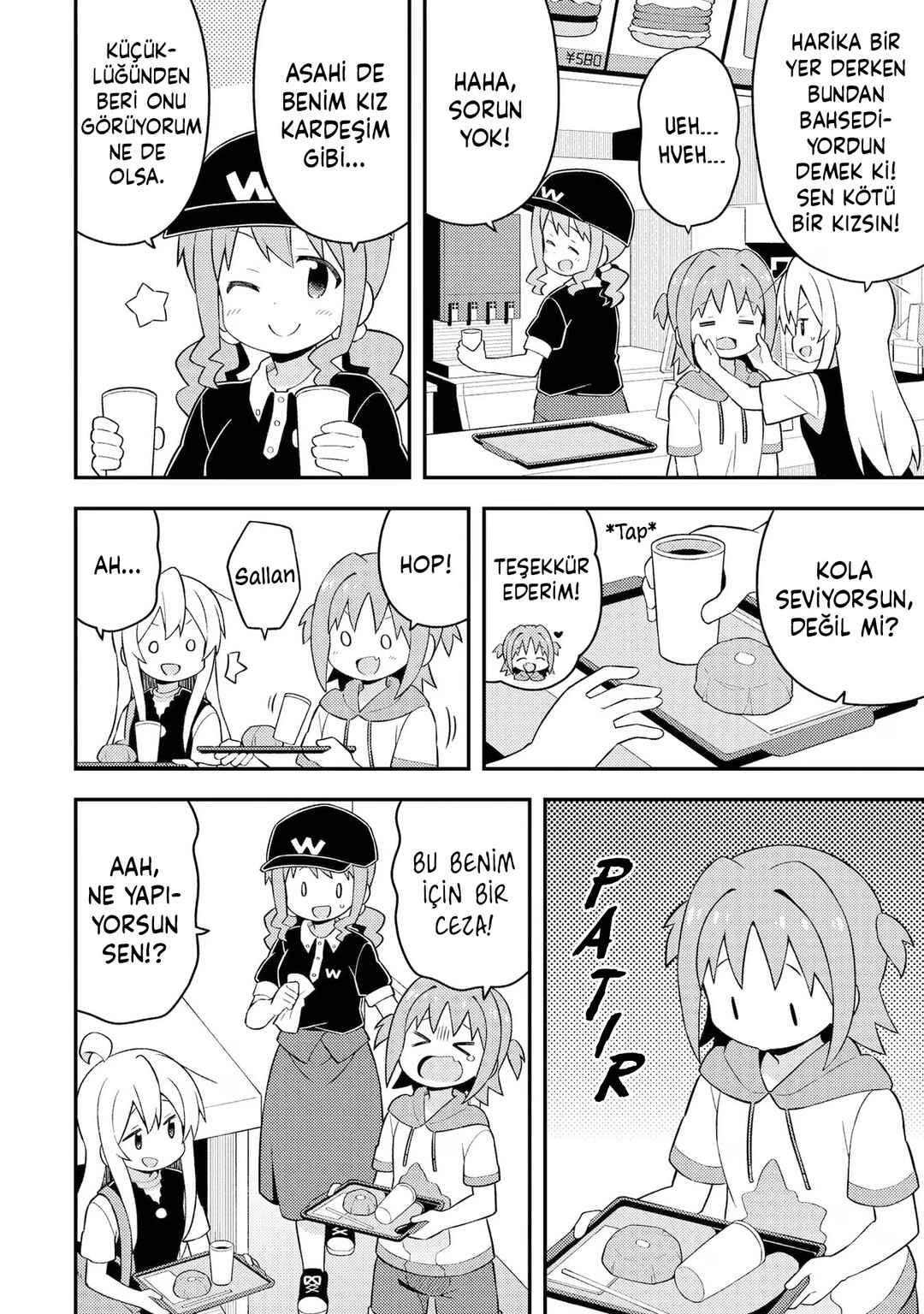 Onii-chan wa Oshimai! Chapter 47 - Page 8