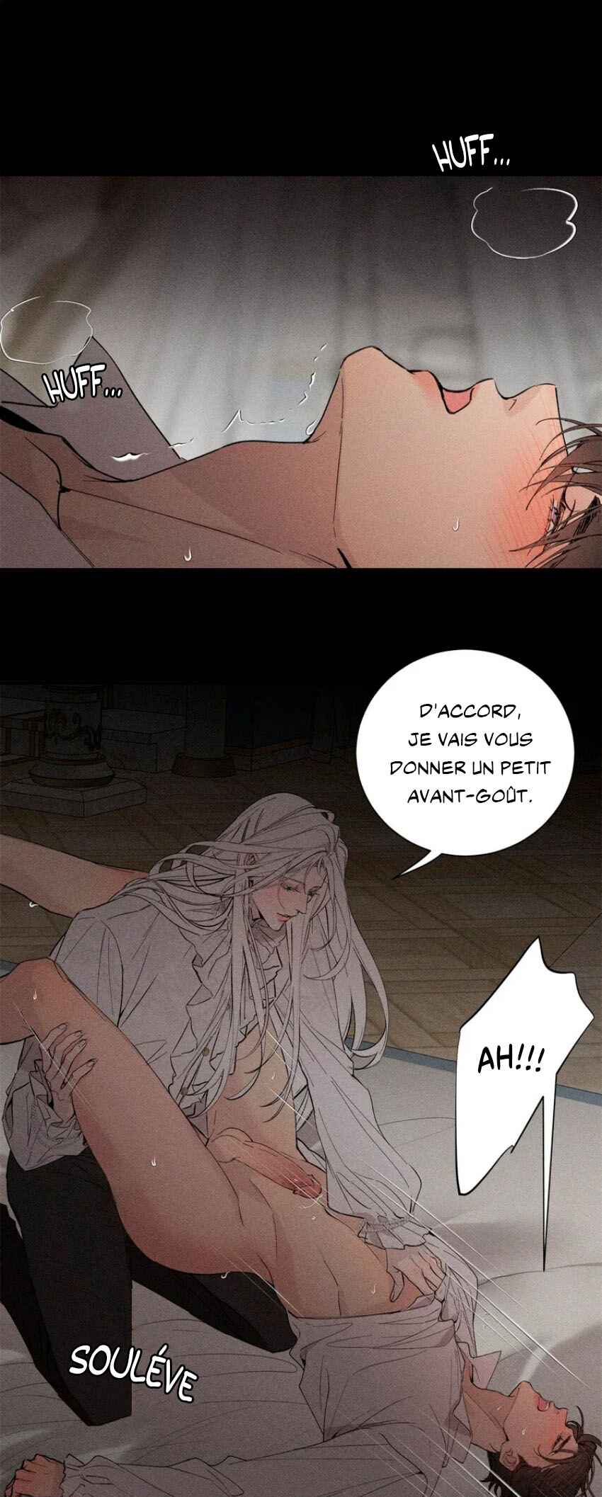Plaything (Chut) Chapter 4 - Page 21