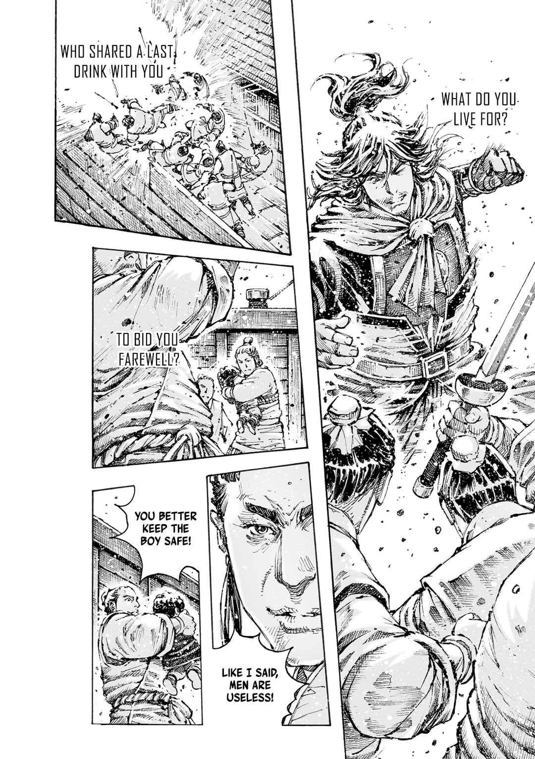 Huǒfèng Liáoyuán Chapter 576 - Page 9