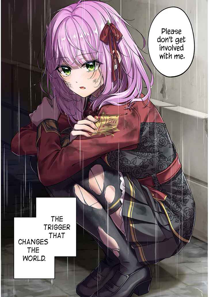Rojiura de Hirotta Onnanoko ga Bad End-go no Otome Game no Heroine Datta Ken Chapter 1 - Page 2