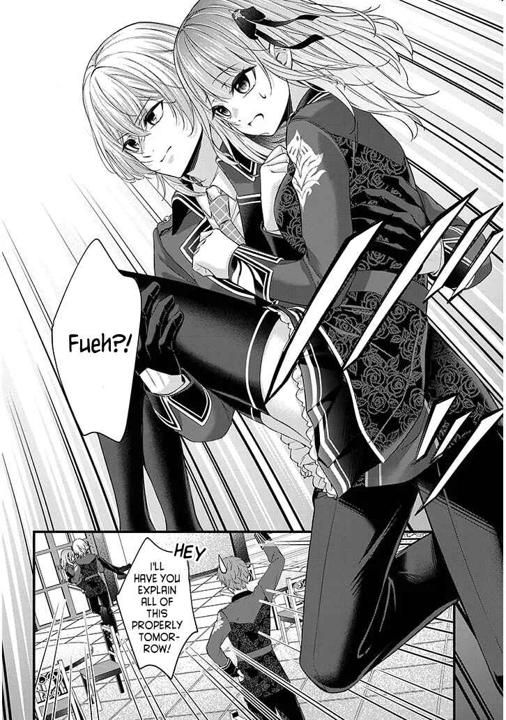 Rojiura de Hirotta Onnanoko ga Bad End-go no Otome Game no Heroine Datta Ken Chapter 1 - Page 44