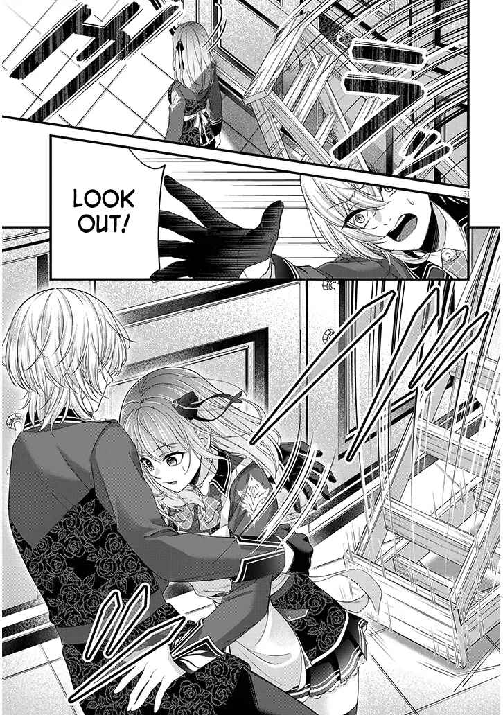 Rojiura de Hirotta Onnanoko ga Bad End-go no Otome Game no Heroine Datta Ken Chapter 1 - Page 51