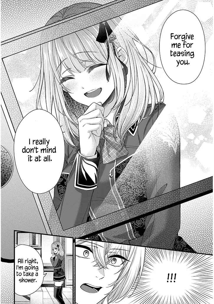Rojiura de Hirotta Onnanoko ga Bad End-go no Otome Game no Heroine Datta Ken Chapter 1 - Page 56