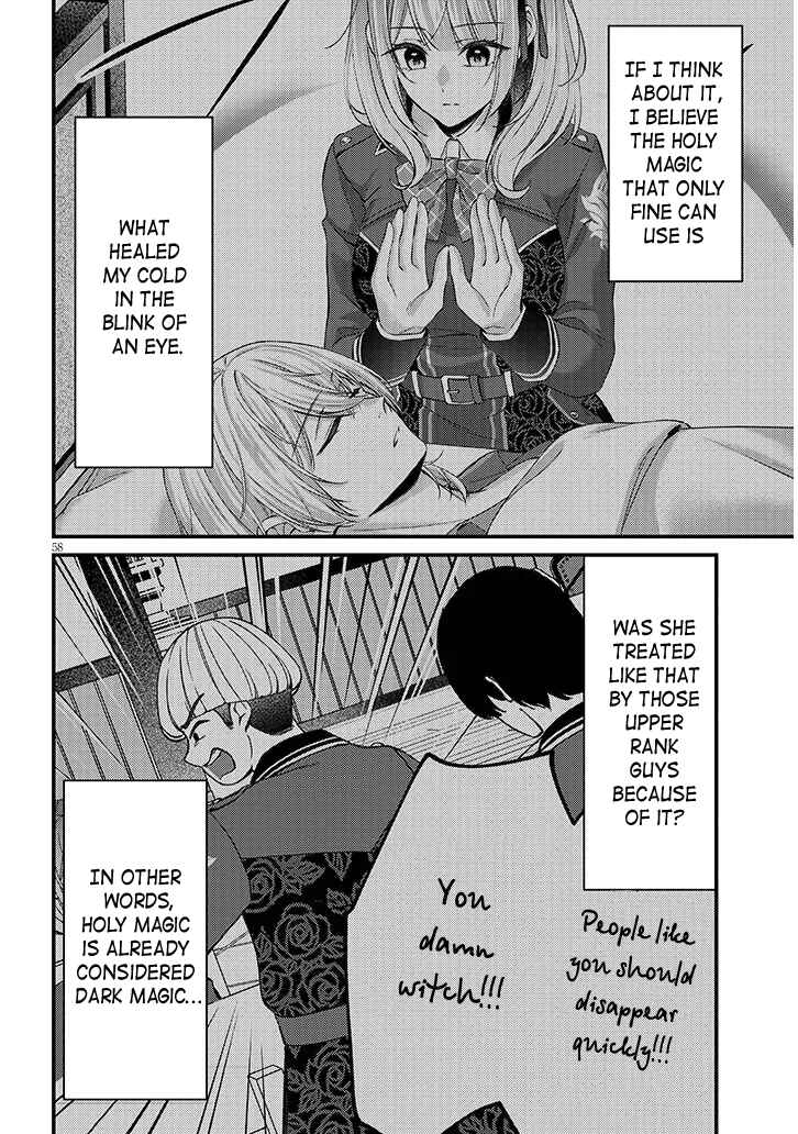 Rojiura de Hirotta Onnanoko ga Bad End-go no Otome Game no Heroine Datta Ken Chapter 1 - Page 58
