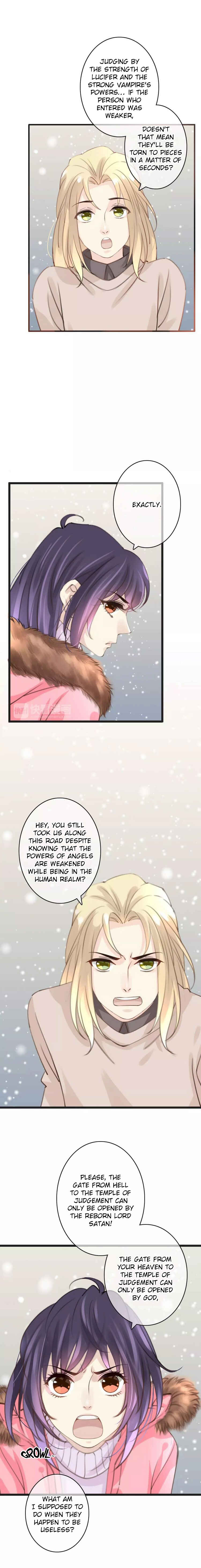 Angel Love Chapter 28 - Page 10