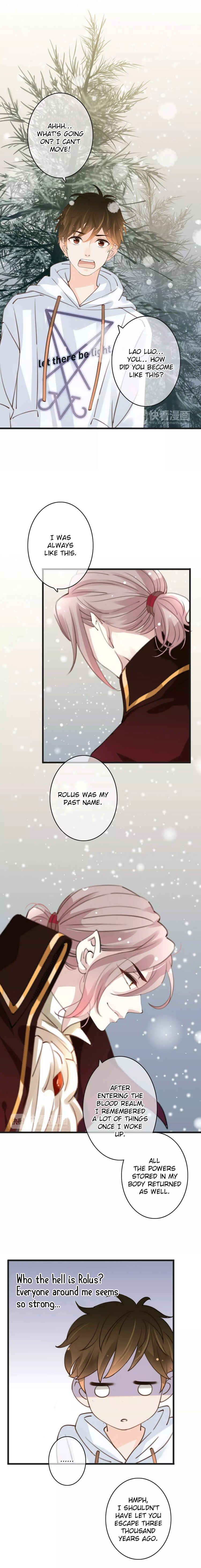 Angel Love Chapter 28 - Page 3