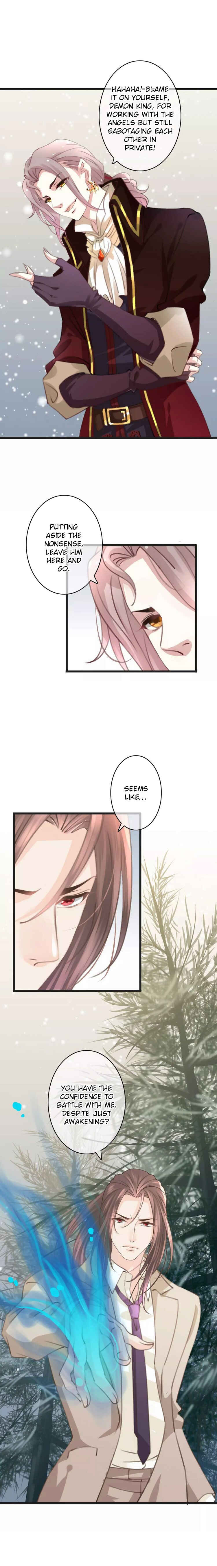 Angel Love Chapter 28 - Page 4