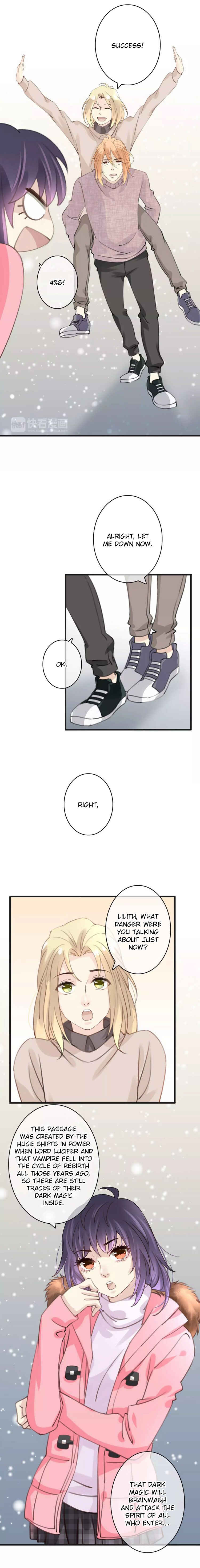 Angel Love Chapter 28 - Page 9