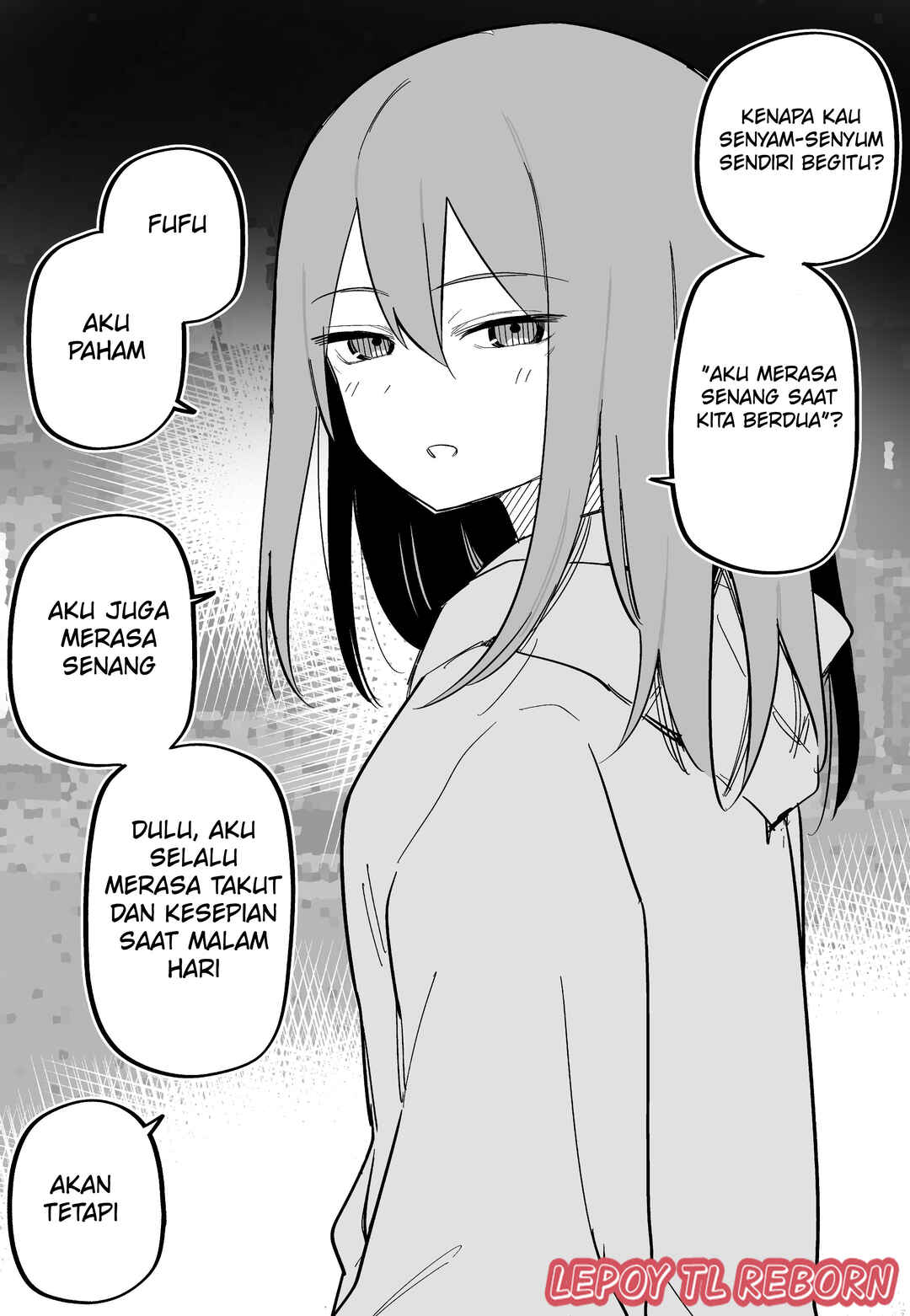 Moto Azadarake no Kanojo ga Shinpai de Chapter 6 - Page 1