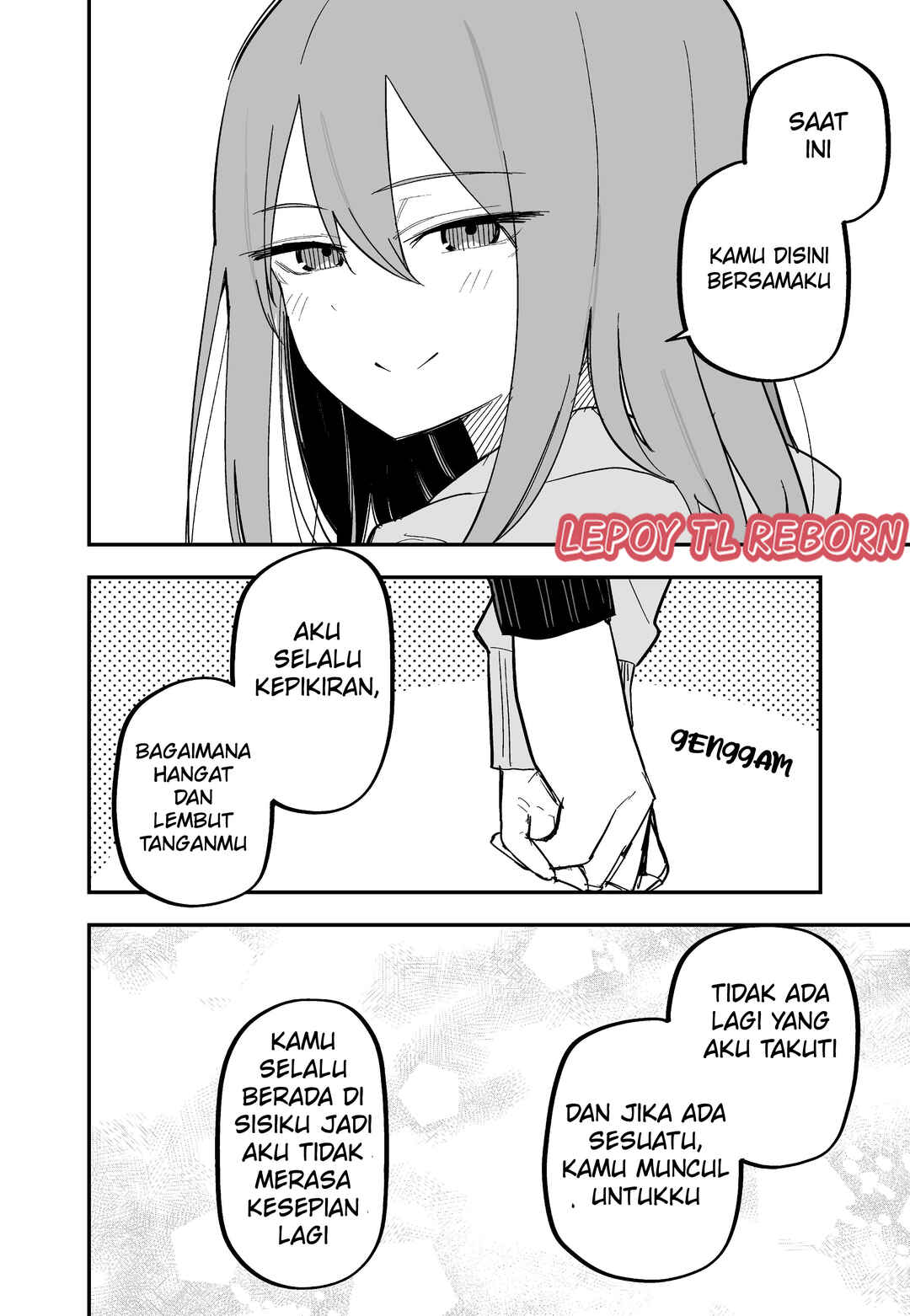 Moto Azadarake no Kanojo ga Shinpai de Chapter 6 - Page 2