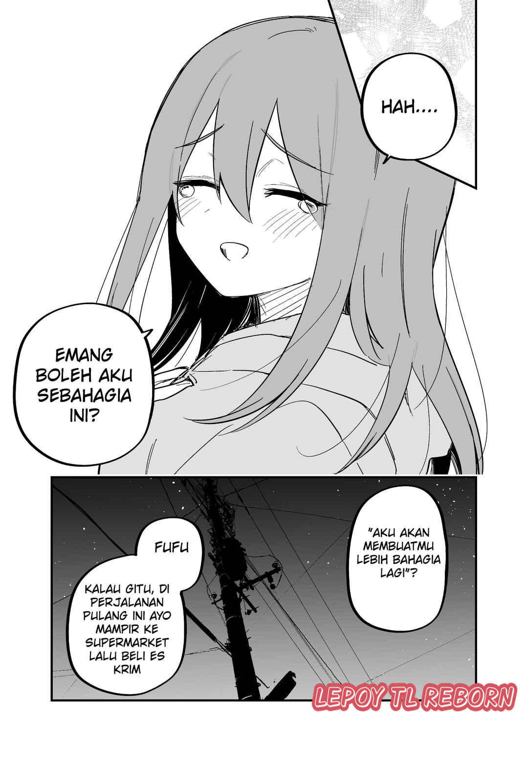 Moto Azadarake no Kanojo ga Shinpai de Chapter 6 - Page 3