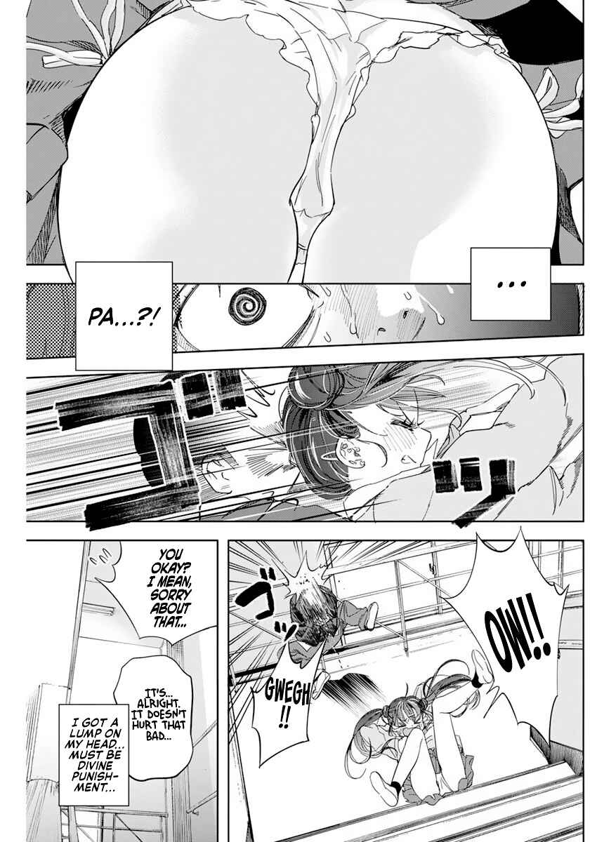 Kakunaru Ue wa Chapter 1 - Page 22