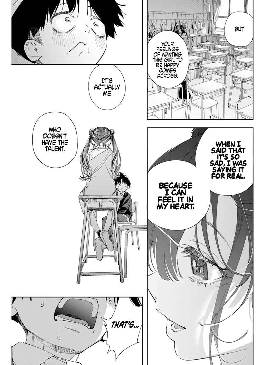 Kakunaru Ue wa Chapter 1 - Page 30