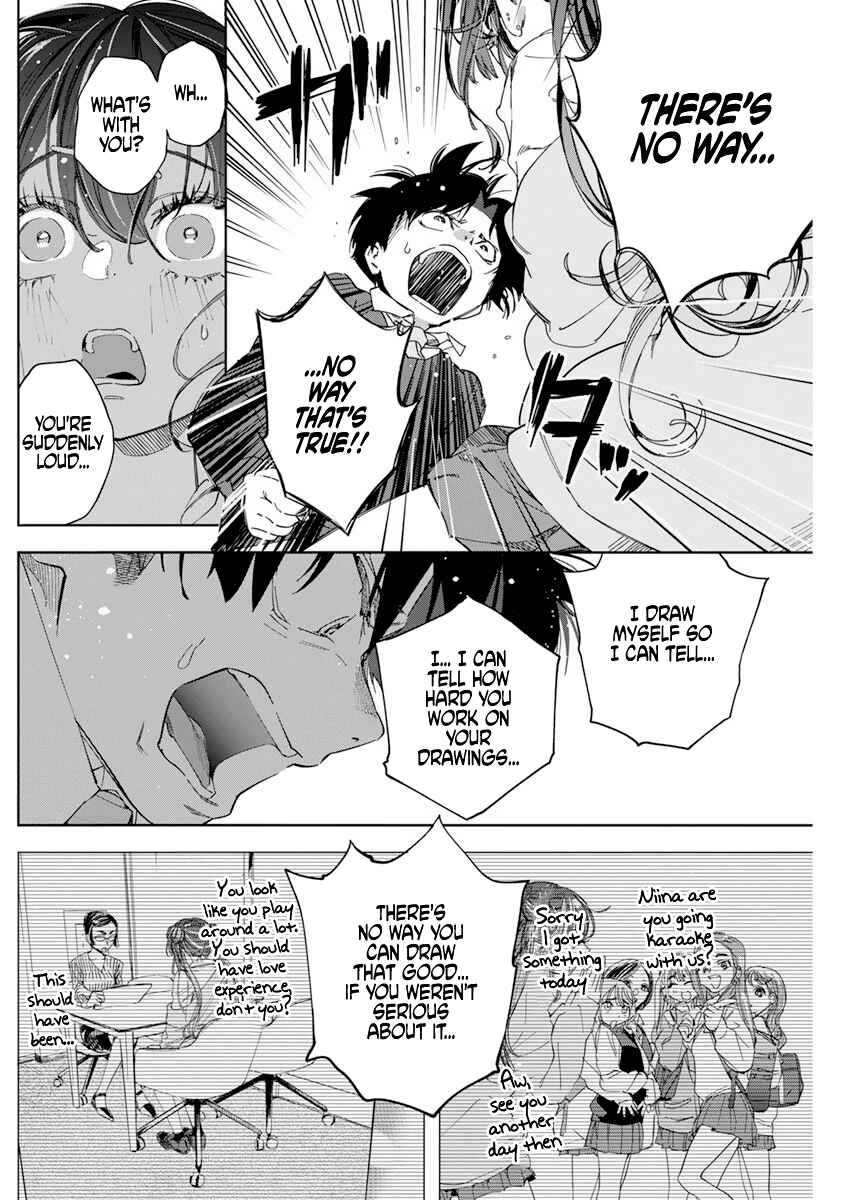 Kakunaru Ue wa Chapter 1 - Page 31