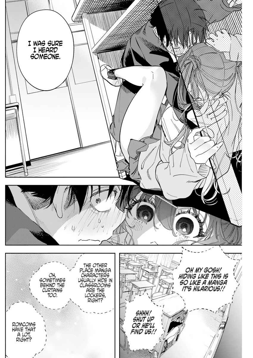 Kakunaru Ue wa Chapter 1 - Page 35