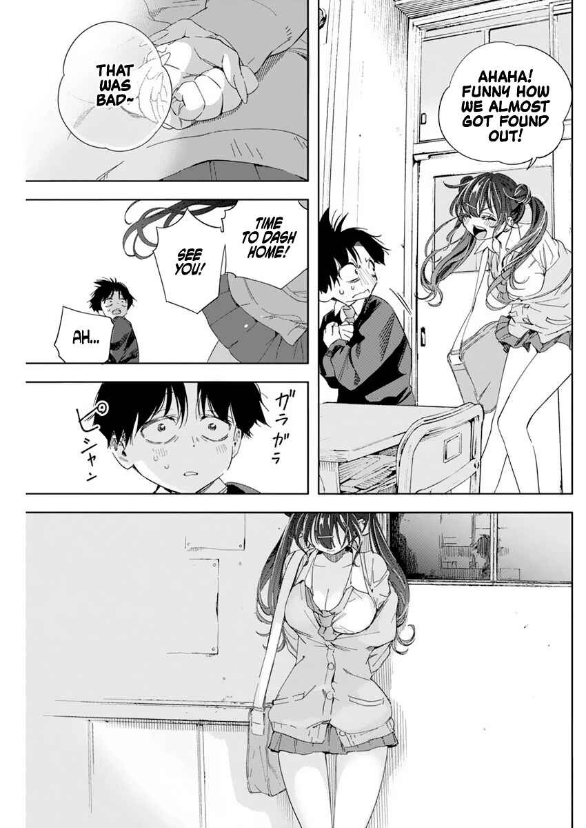Kakunaru Ue wa Chapter 1 - Page 40