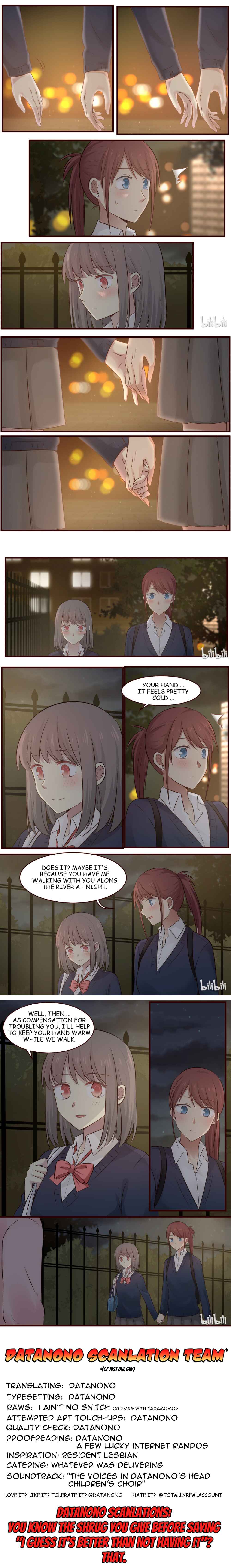 Lily Chapter 469 - Page 2