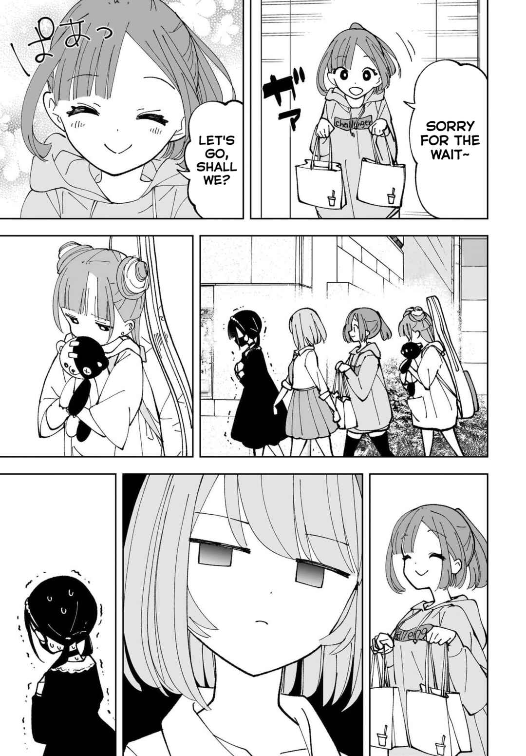 Sutochiru Chapter 10 - Page 12