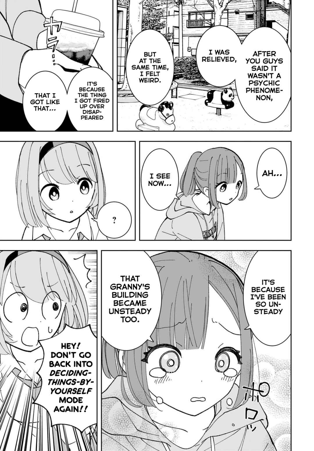 Sutochiru Chapter 10 - Page 20