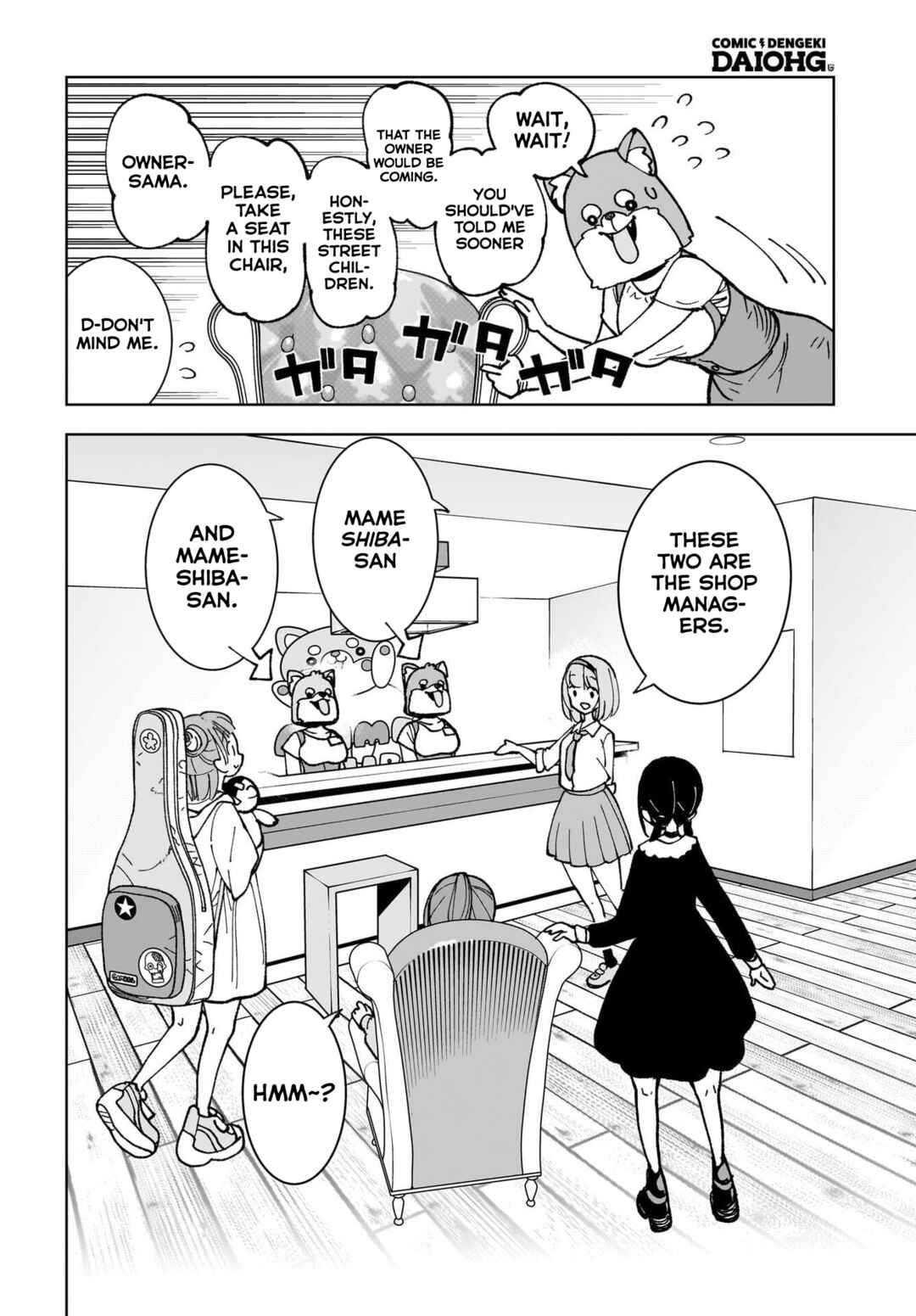Sutochiru Chapter 10 - Page 25