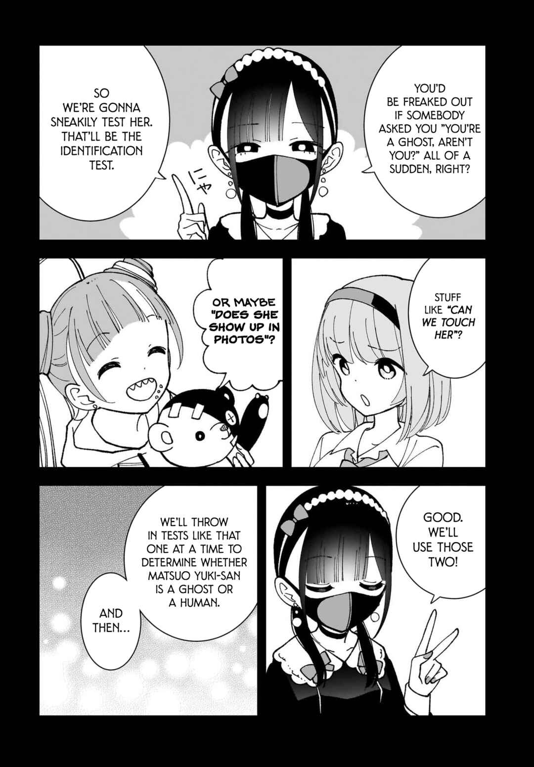 Sutochiru Chapter 10 - Page 5