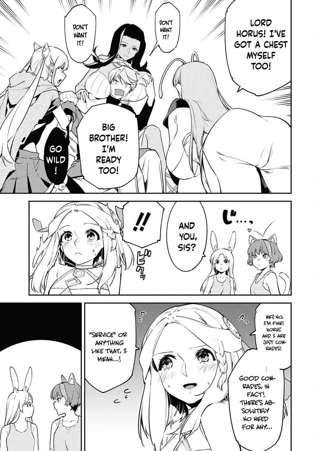 Suna Mahou de Suna no Oukoku wo Tsukurou ~Sabaku ni Tsuihou Sareta kara Ganbatte Sokoku Ijou no Kokka wo Tatete Mita~ Chapter 10 - Page 18