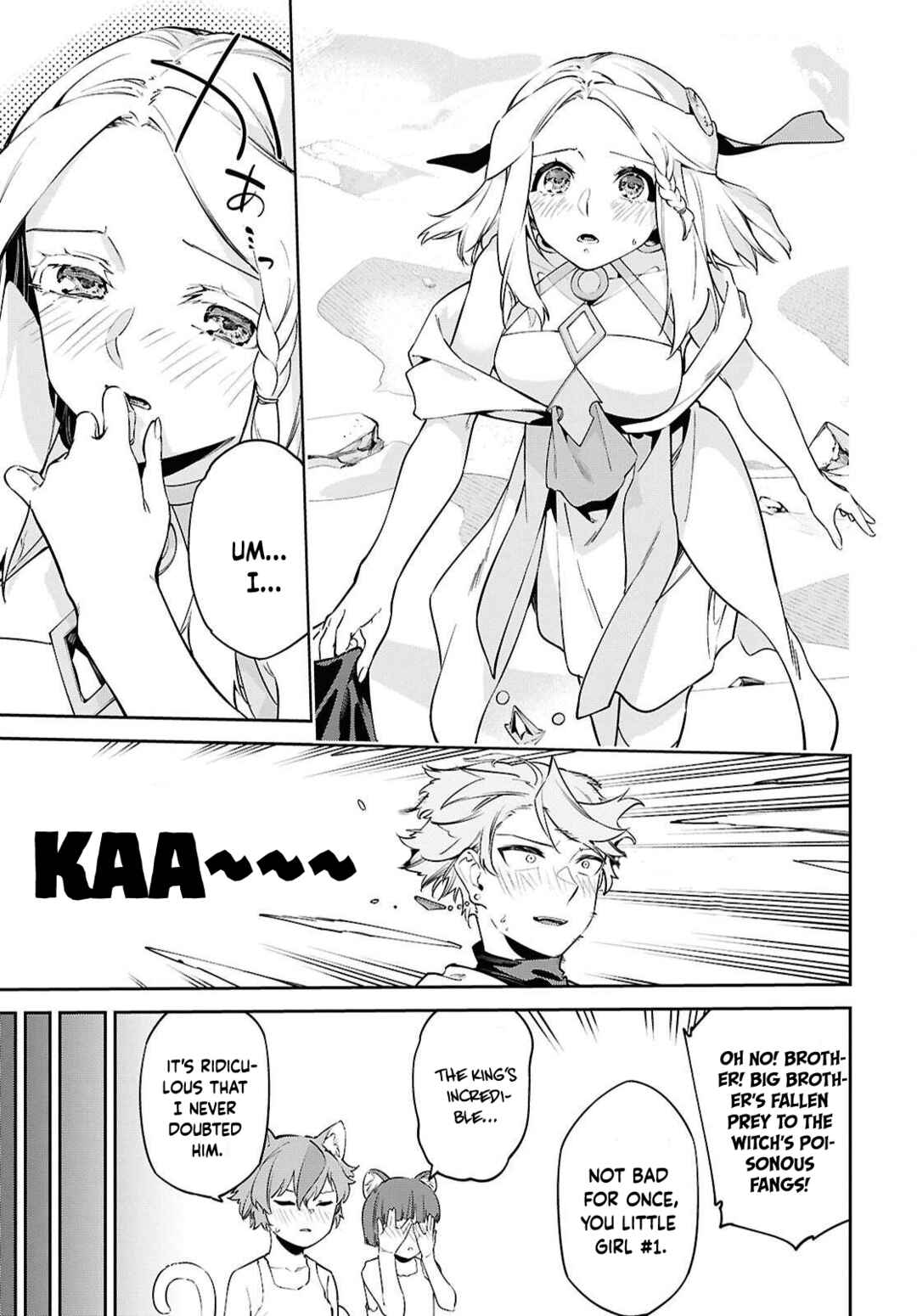 Suna Mahou de Suna no Oukoku wo Tsukurou ~Sabaku ni Tsuihou Sareta kara Ganbatte Sokoku Ijou no Kokka wo Tatete Mita~ Chapter 10 - Page 20