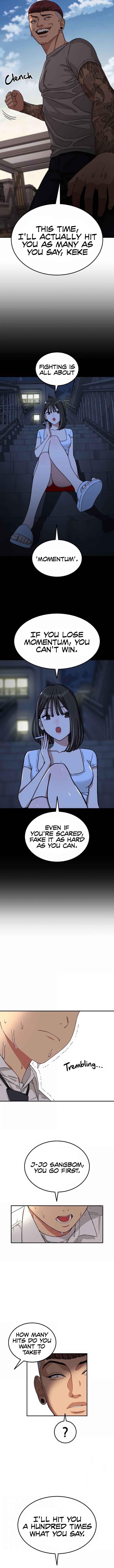 Top 1 Fighting Tutoring Chapter 4 - Page 10