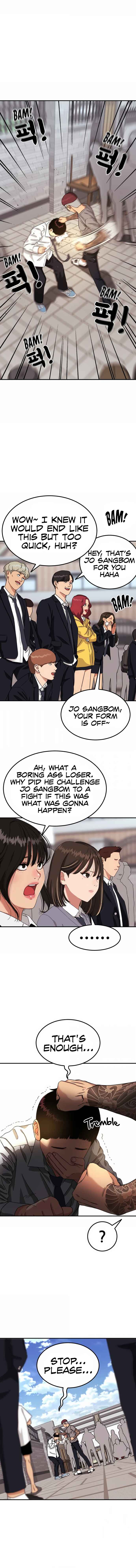 Top 1 Fighting Tutoring Chapter 4 - Page 14