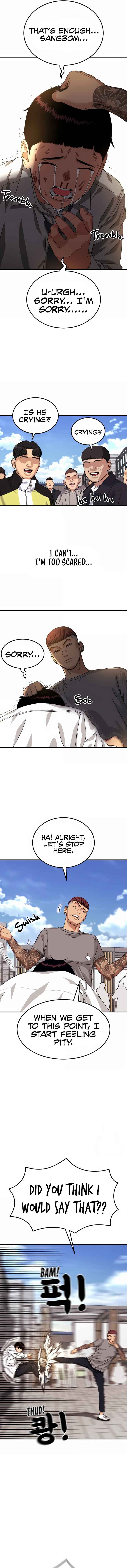 Top 1 Fighting Tutoring Chapter 4 - Page 15