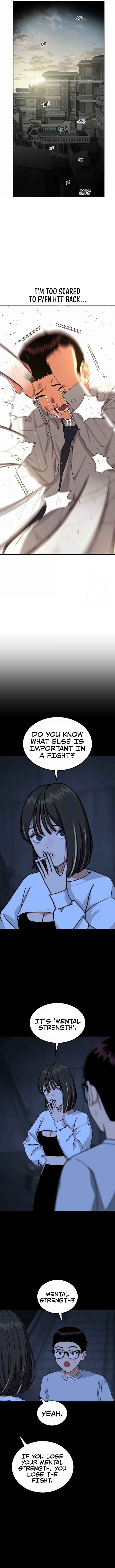 Top 1 Fighting Tutoring Chapter 4 - Page 17
