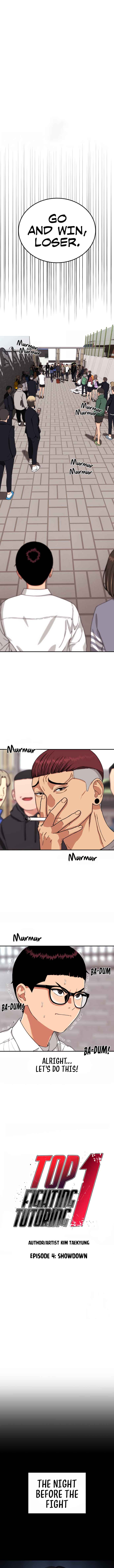 Top 1 Fighting Tutoring Chapter 4 - Page 2