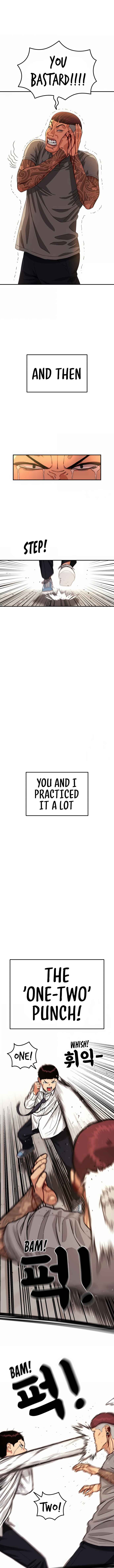 Top 1 Fighting Tutoring Chapter 4 - Page 21