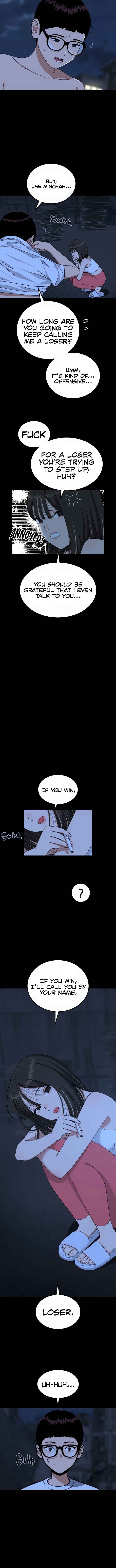 Top 1 Fighting Tutoring Chapter 4 - Page 5