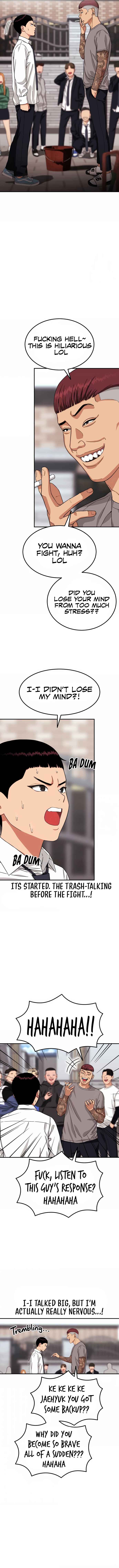 Top 1 Fighting Tutoring Chapter 4 - Page 8