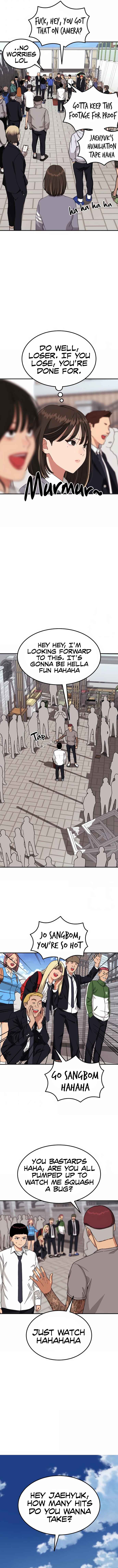 Top 1 Fighting Tutoring Chapter 4 - Page 9