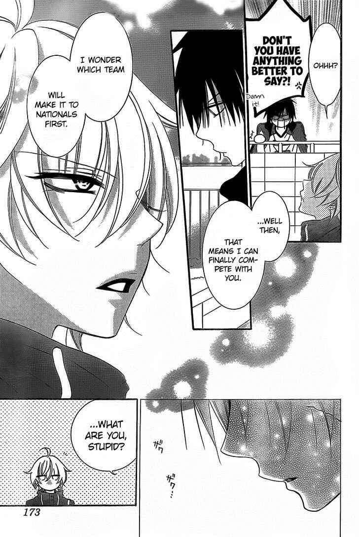 Cheeky Brat Chapter 46 - Page 28