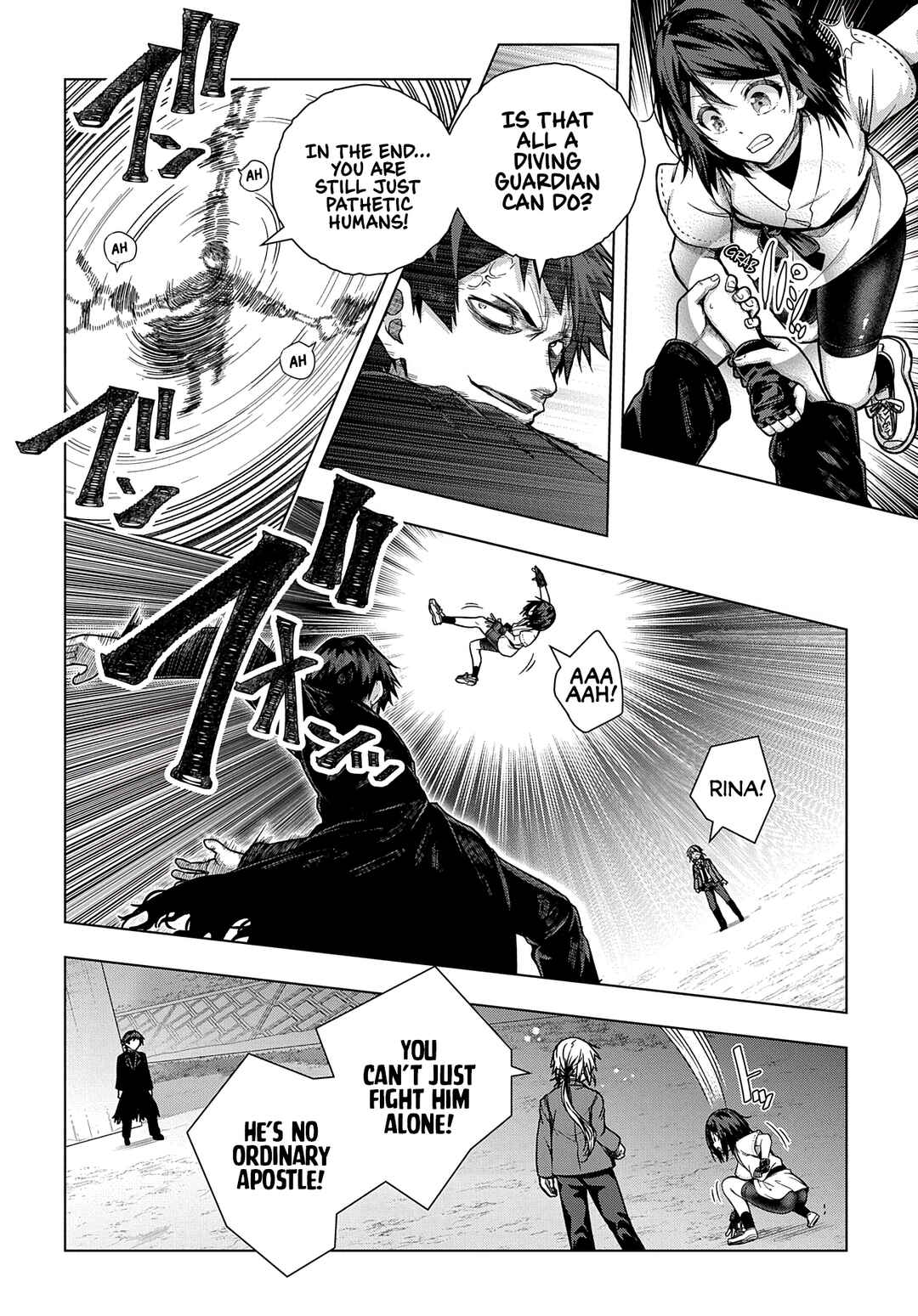 Yuujin Character wa Taihen desu ka? Chapter 29 - Page 15
