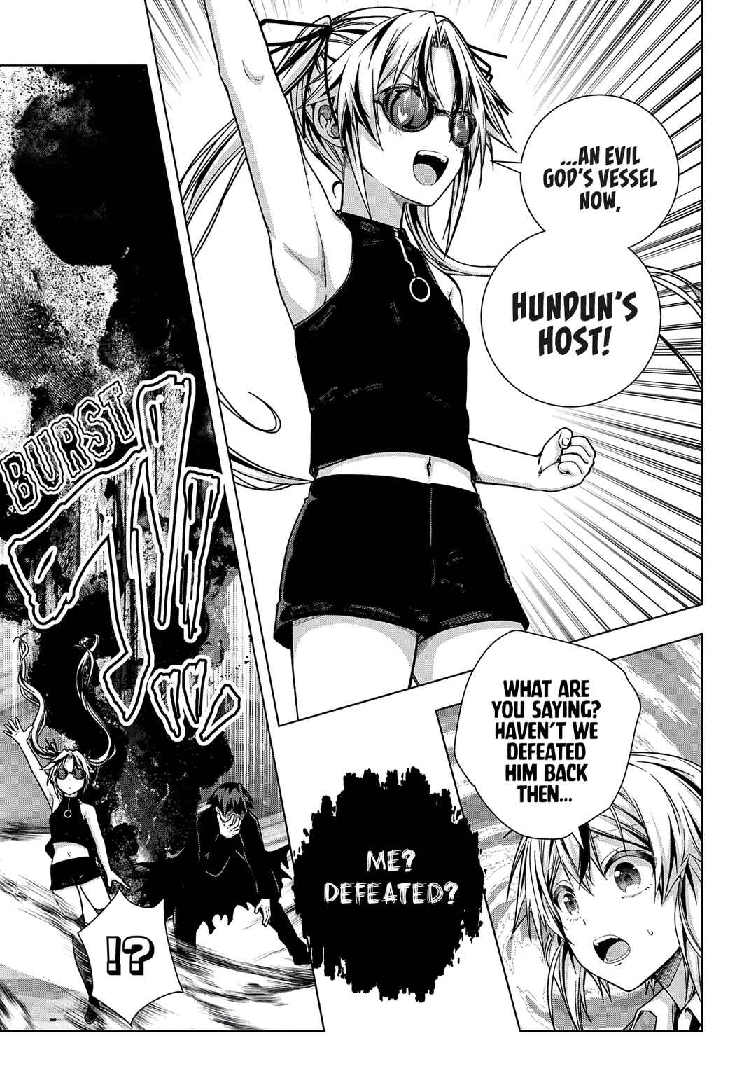 Yuujin Character wa Taihen desu ka? Chapter 29 - Page 18