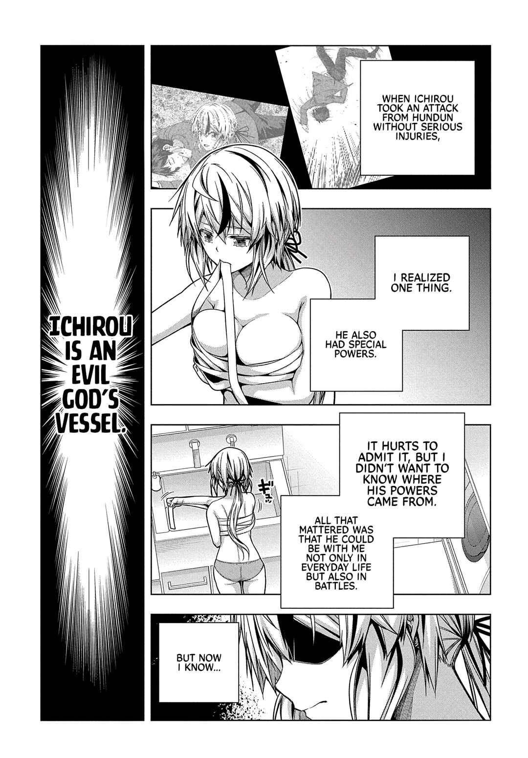 Yuujin Character wa Taihen desu ka? Chapter 29 - Page 2