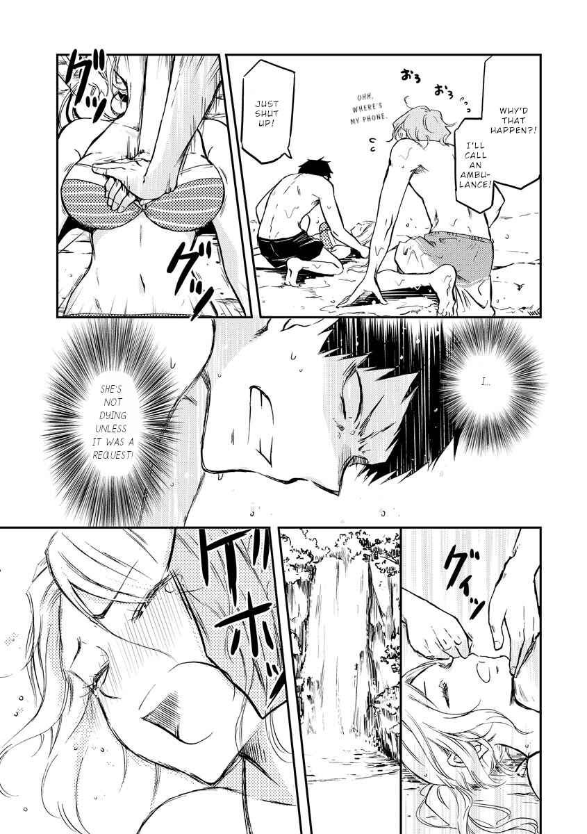 Fukei-san to Ansatsu-san Chapter 17 - Page 10