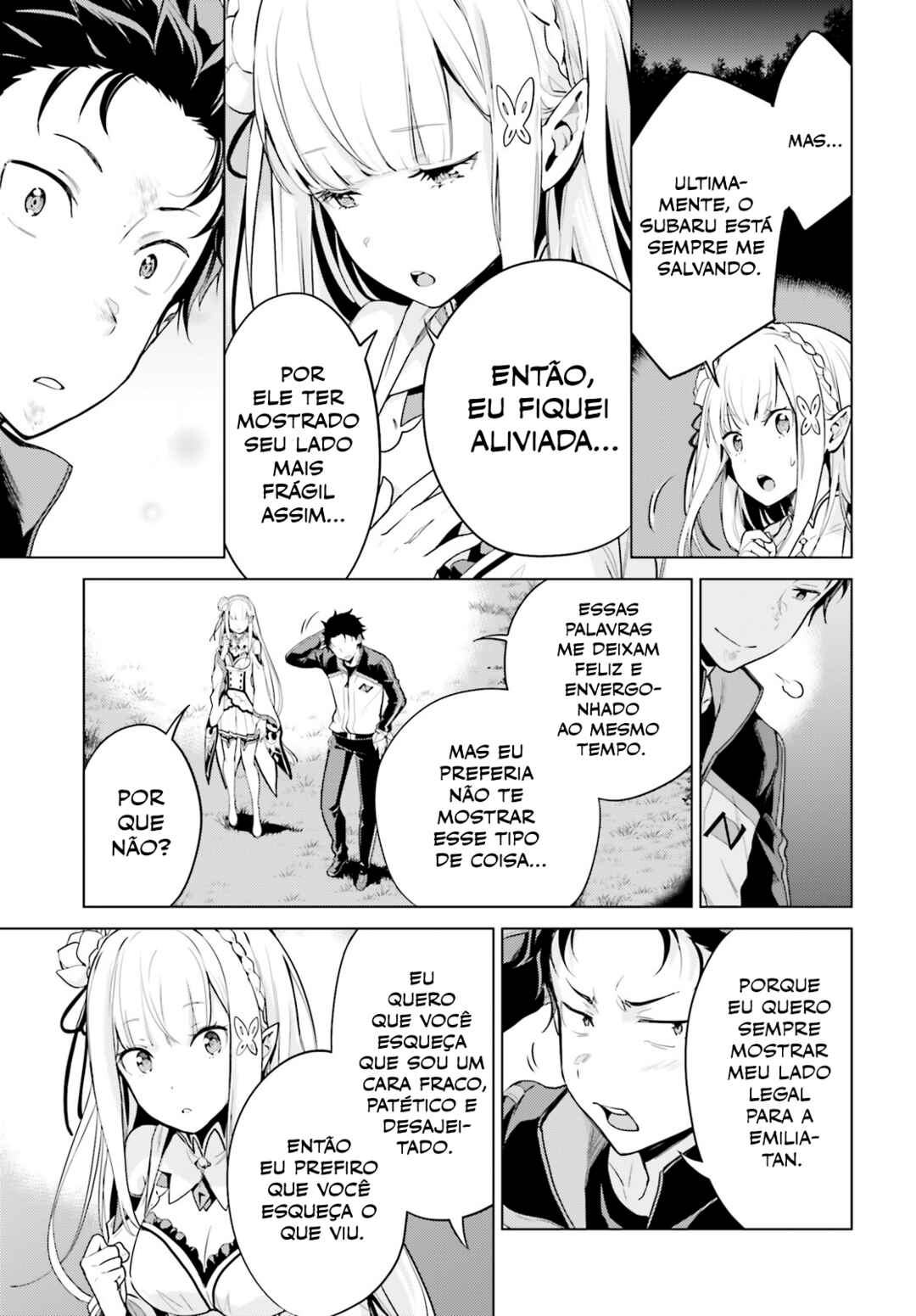 Re:Zero kara Hajimeru Isekai Seikatsu: Dai 4-shou—Seiiki to Gouyoku no Majo Chapter 25 - Page 10